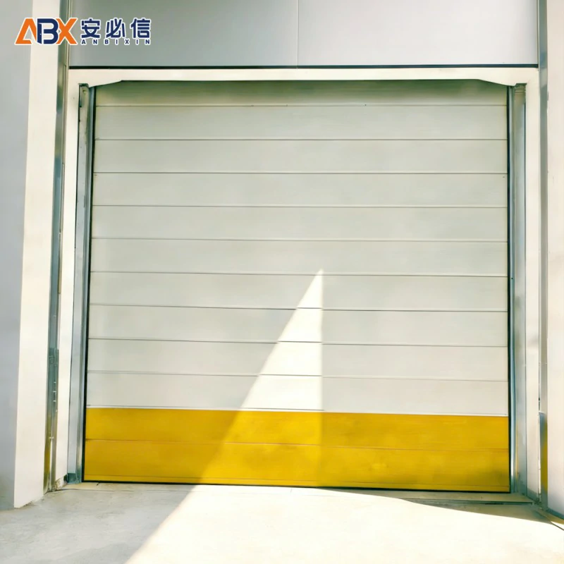 眉山电动滑升门