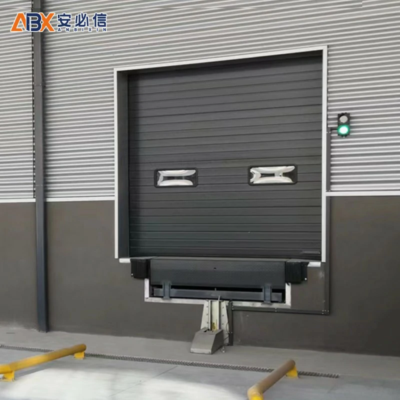 眉山升降滑升门