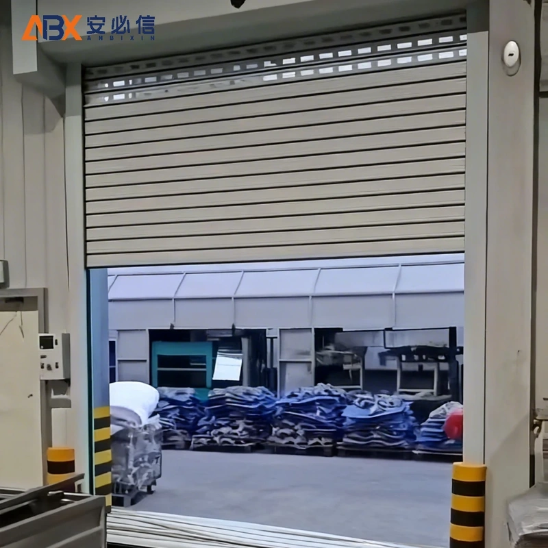 眉山快速卷帘门
