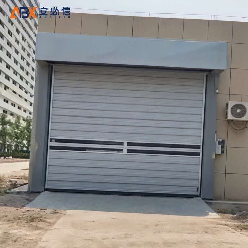眉山软帘高速门